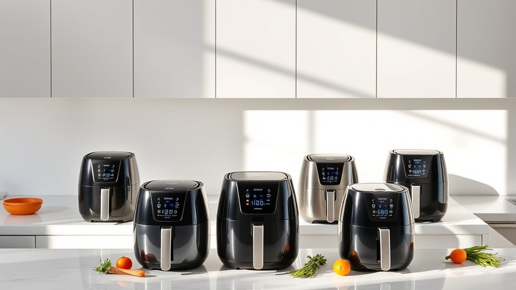 top simple air fryers