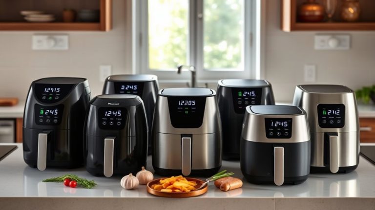 top single person air fryers