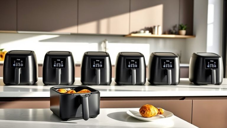 top single person air fryers