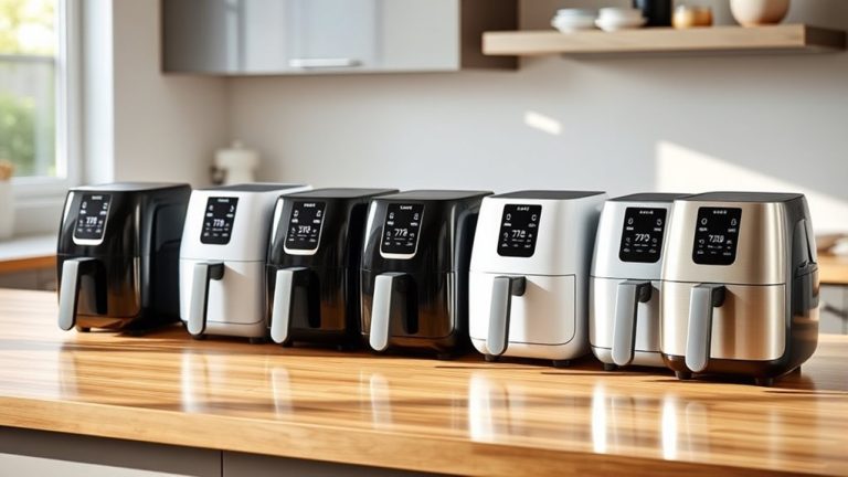 top single serve air fryers