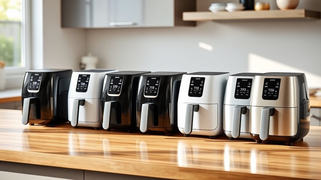 top single serve air fryers