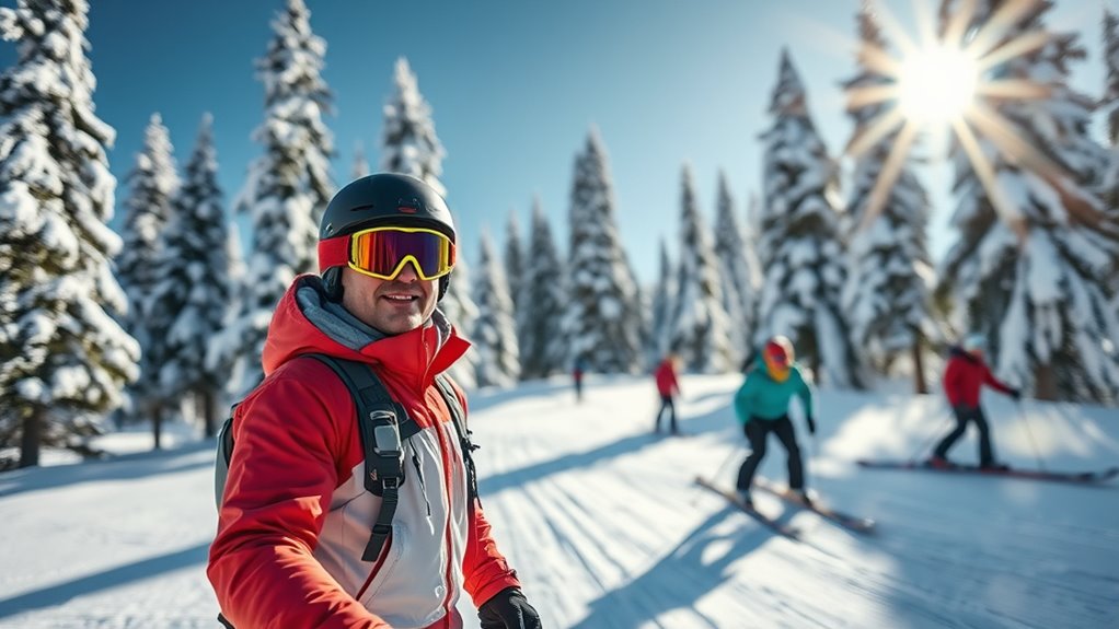 top ski coaching cameras