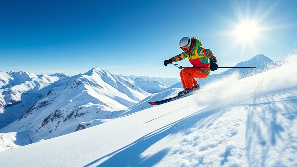top skiing camera picks