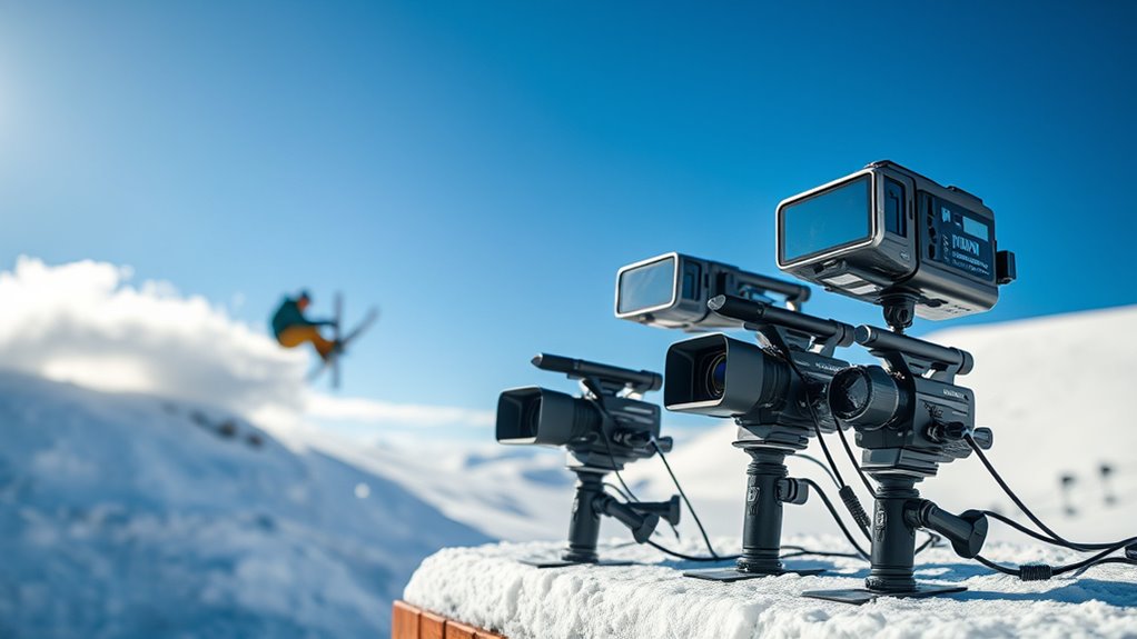 top skiing camera picks