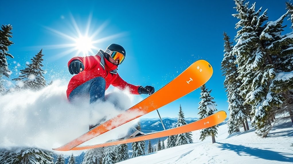 top skiing camera picks