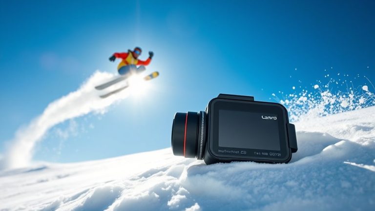 top skiing cameras 2027