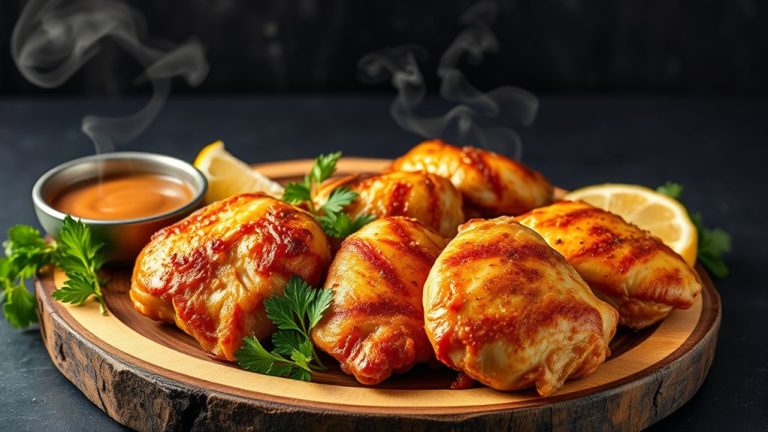 top skinless chicken thighs