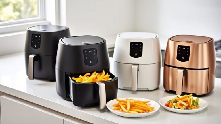 top slim air fryers