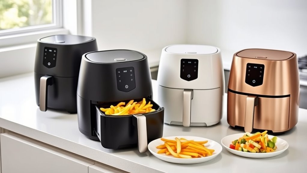 top slim air fryers