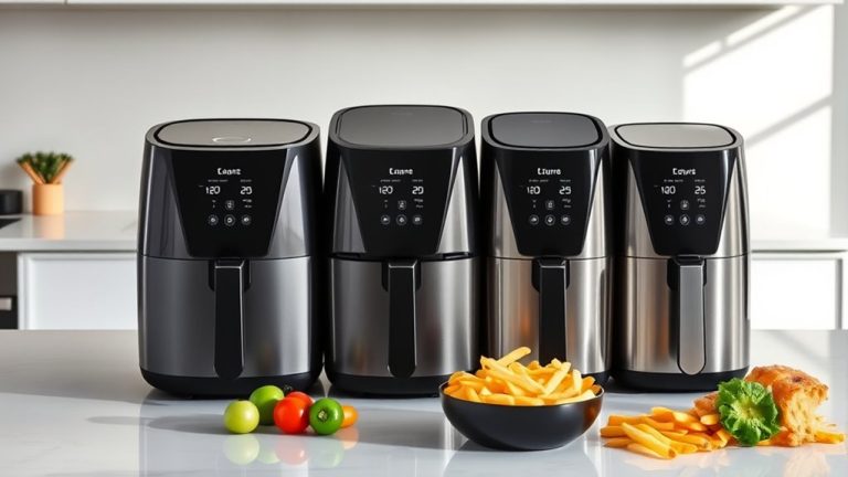 top slimline air fryers