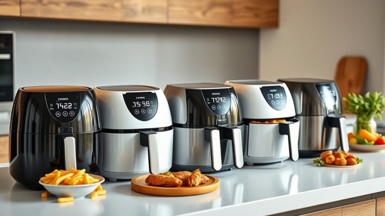 top small air fryer reviews