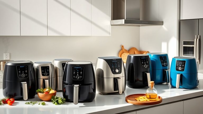 top small air fryer reviews