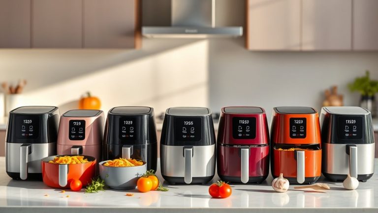 top small air fryers