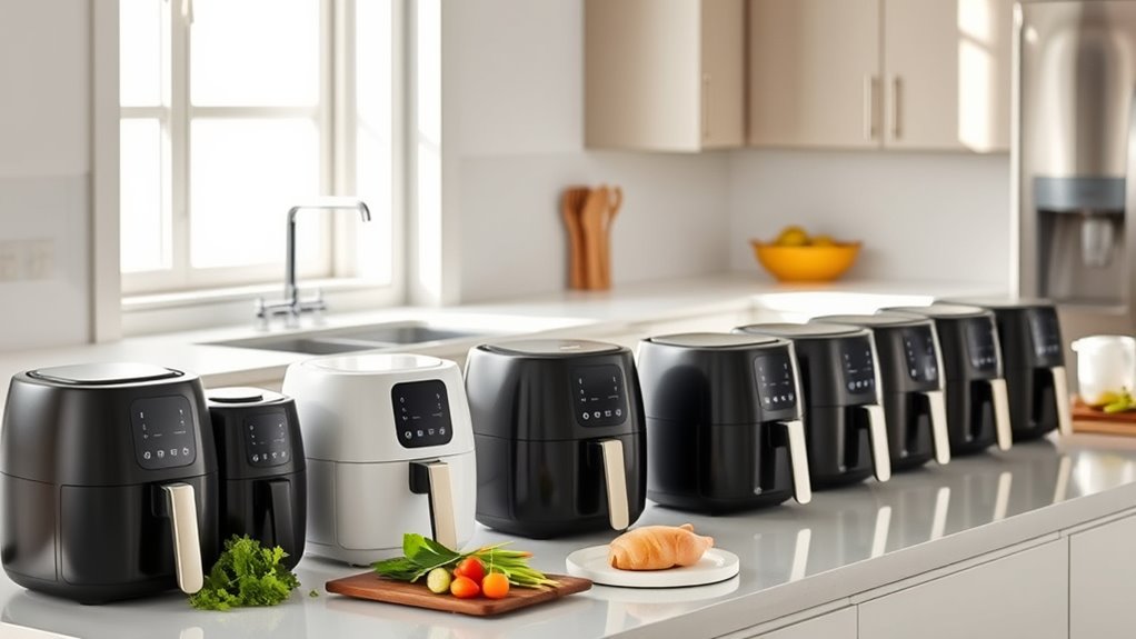 top small air fryers 2027