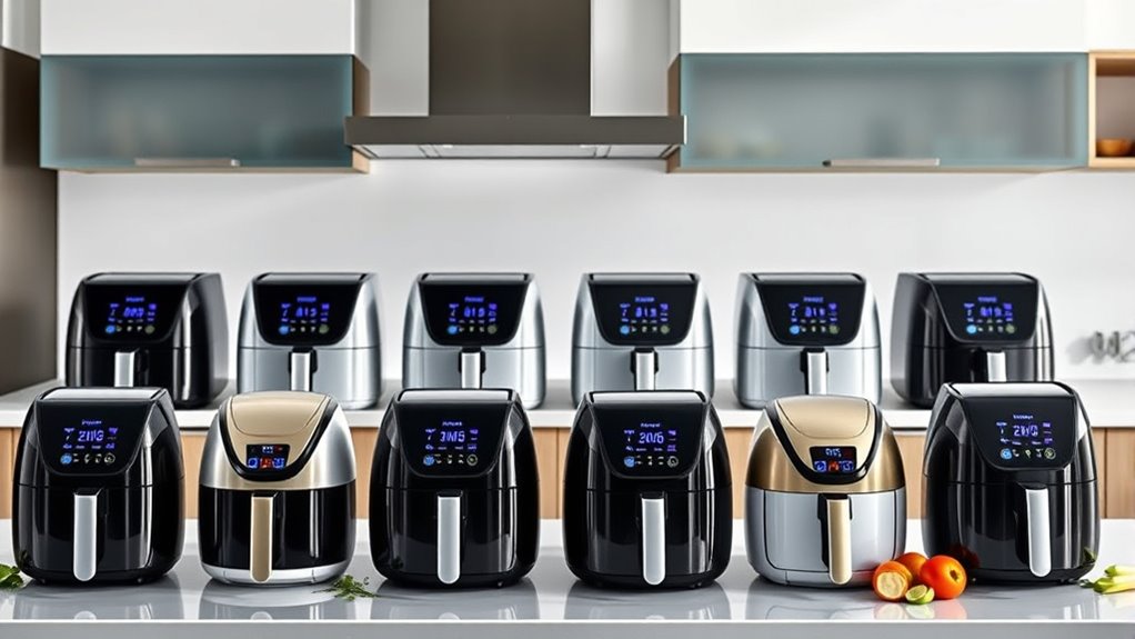 top small air fryers 2027