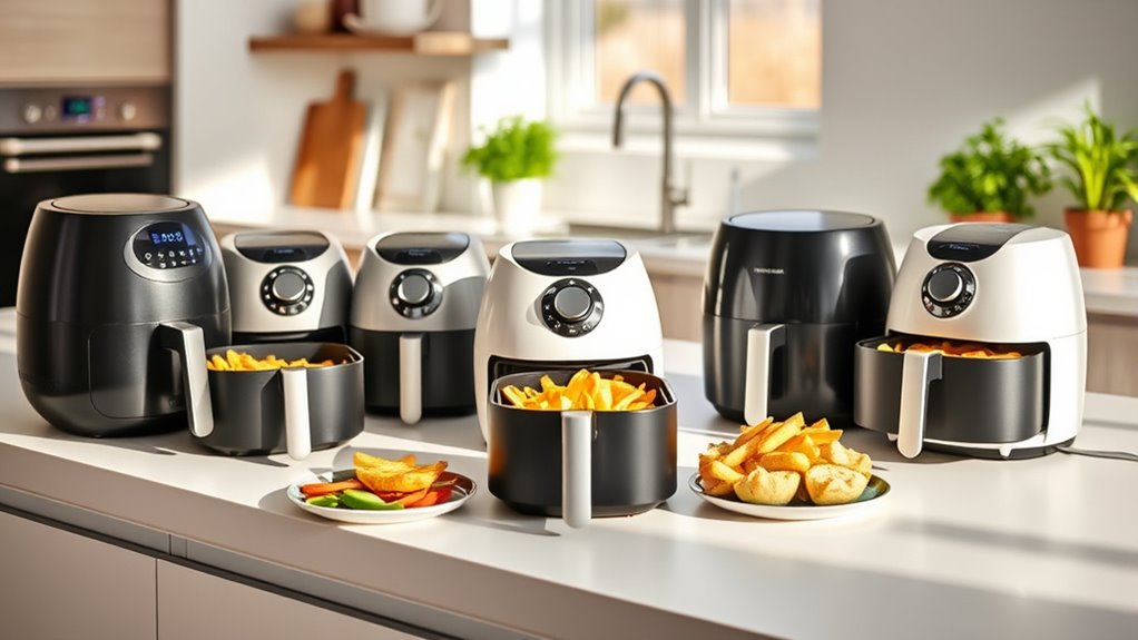 top small air fryers