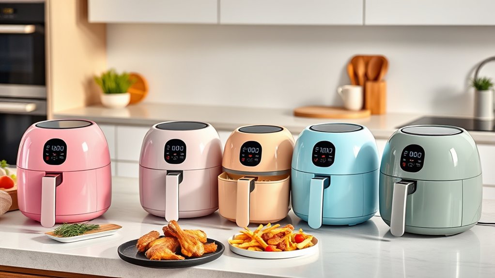 top small air fryers