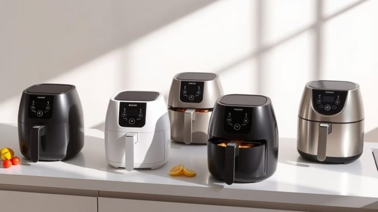 top small air fryers