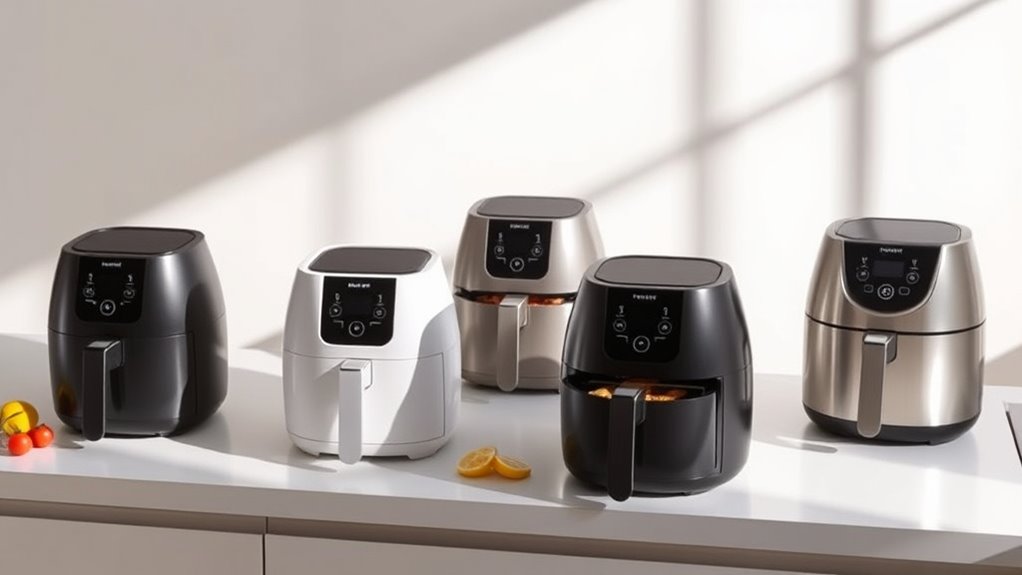 top small air fryers