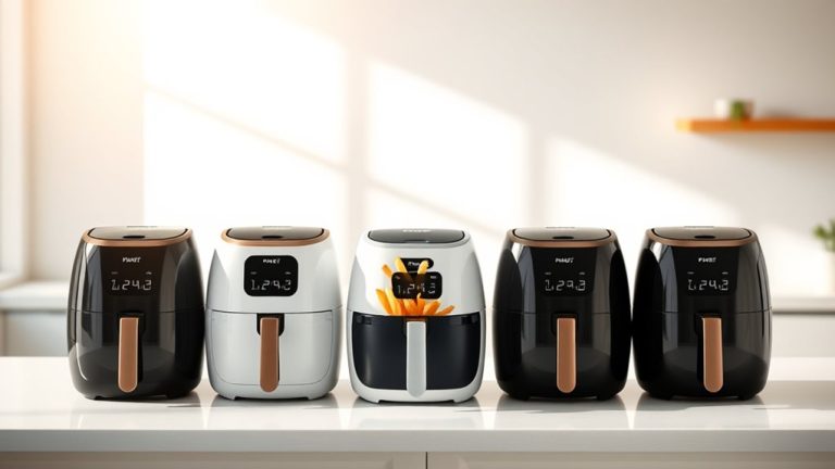 top small air fryers