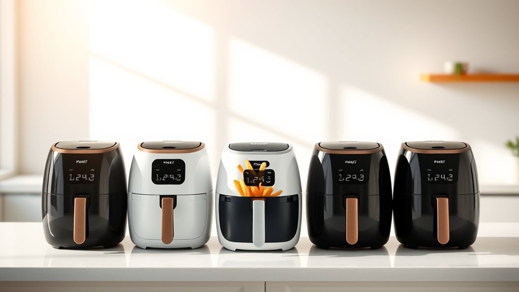 top small air fryers