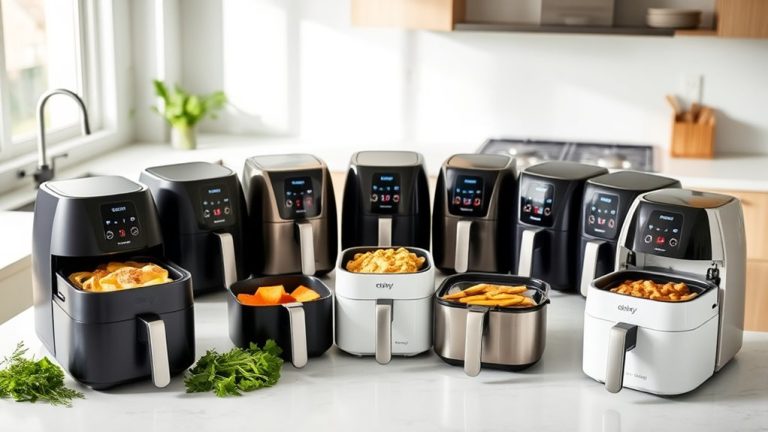 top small air fryers