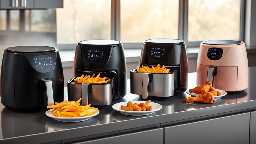 top small air fryers