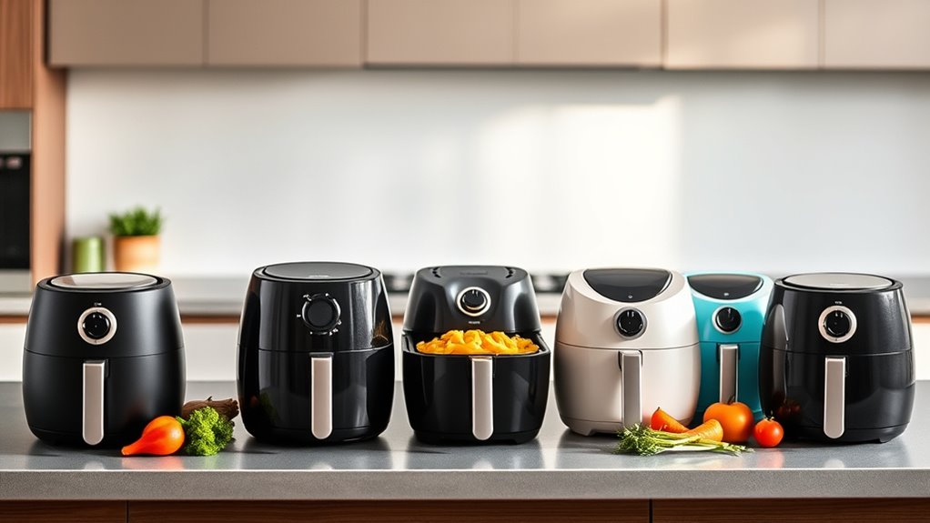 top small air fryers