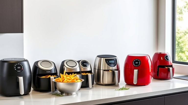 top small air fryers