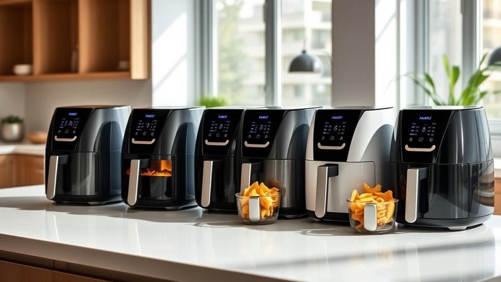 top small air fryers