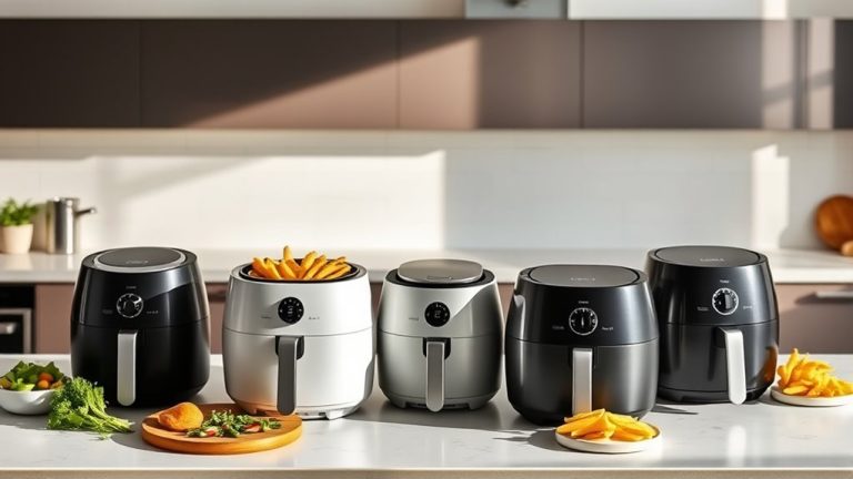 top small air fryers