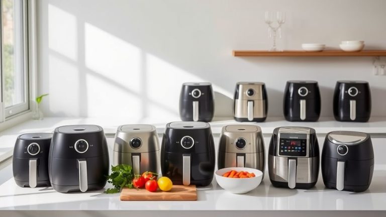 top small air fryers