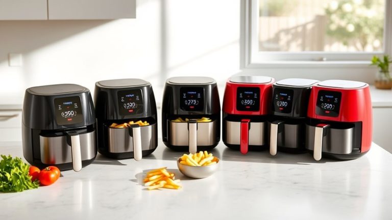 top small air fryers