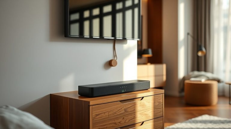 top small bedroom soundbars