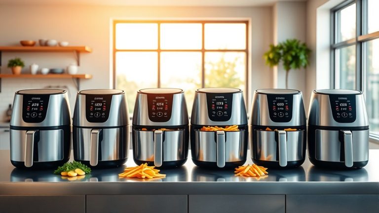 top small business air fryers