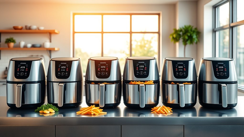 top small business air fryers