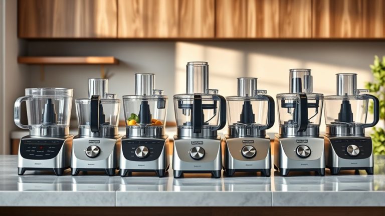 top small business food processors