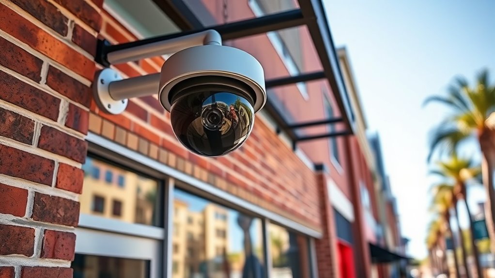 top small business security systems