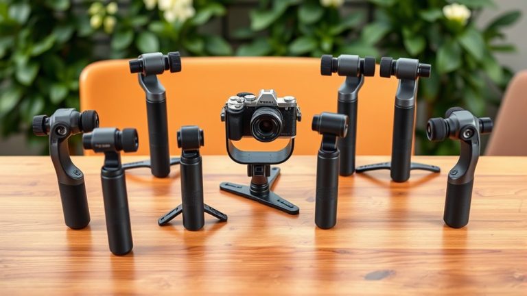 top small camera stabilizers