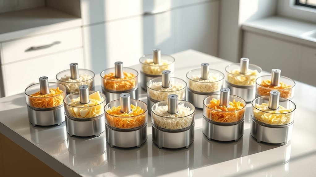 top small cheese shredders