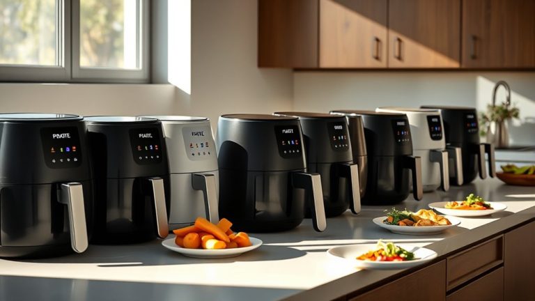 top small family air fryers