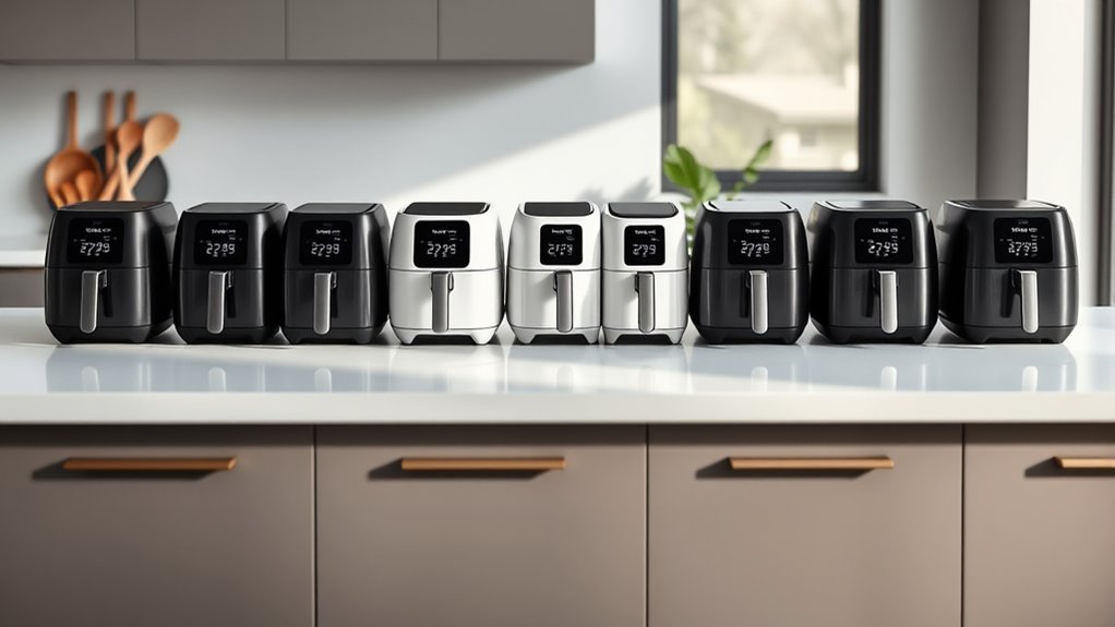 top small kitchen air fryers