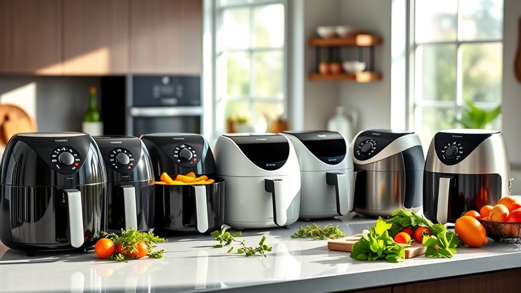 top small non toxic fryers