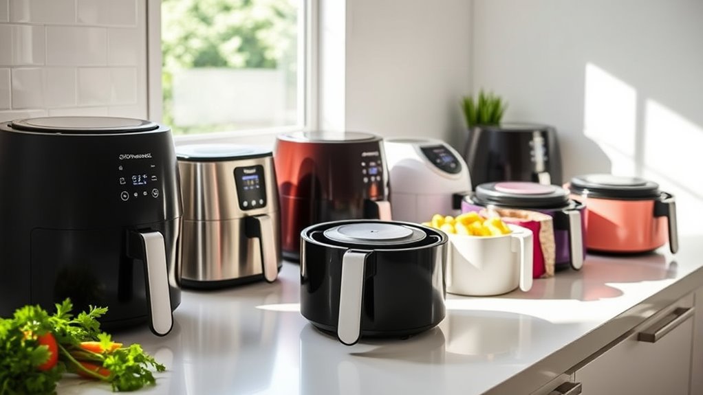 top small non toxic fryers