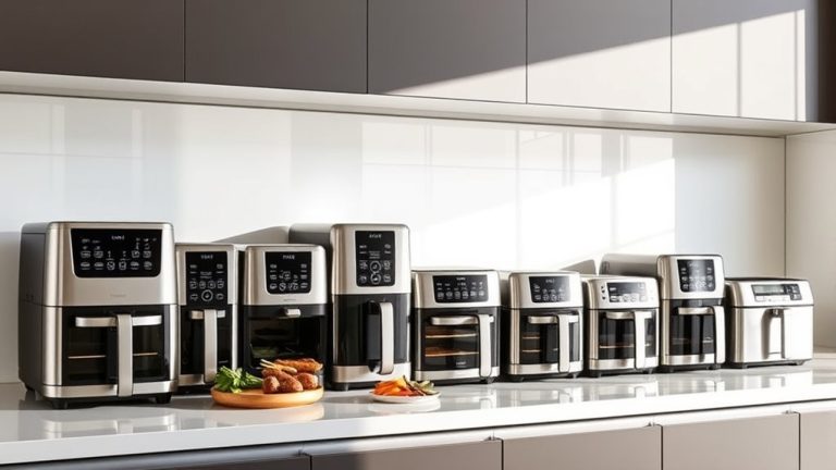 top small oven air fryers
