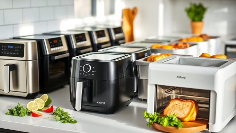 top small oven combos
