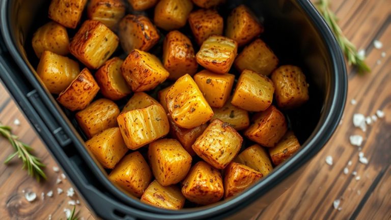top small potato air fryer recipes