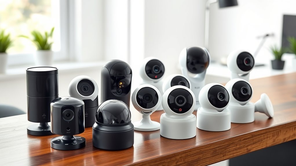 top small wifi security cameras