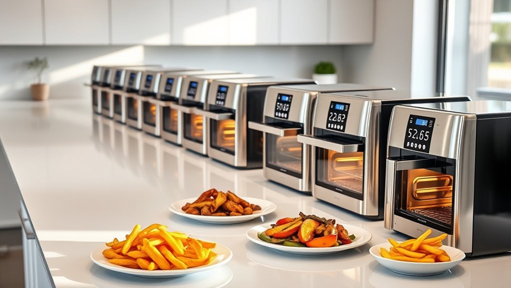 top smart ovens 2027