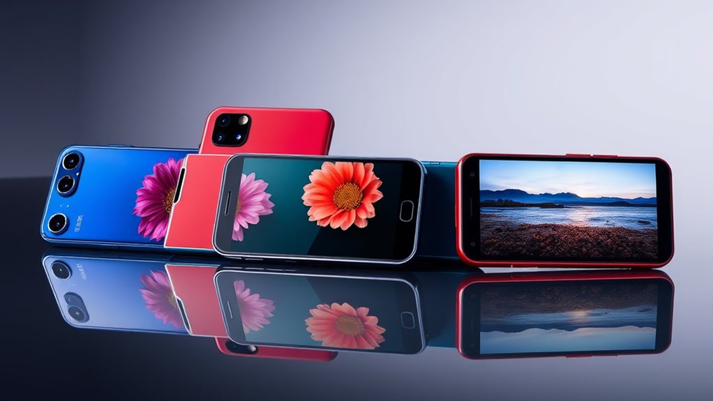 top smartphone cameras 2026